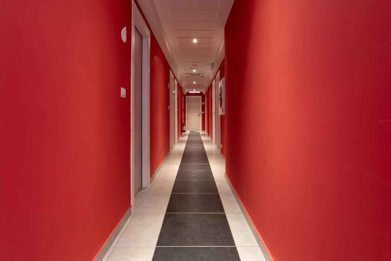 Hotel Rainbow ***S Ρίμινι Εξωτερικό φωτογραφία