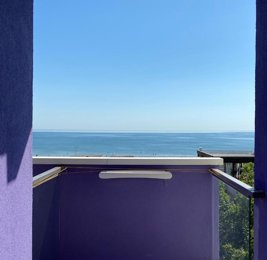 Hotel Rainbow ***S Ρίμινι Εξωτερικό φωτογραφία
