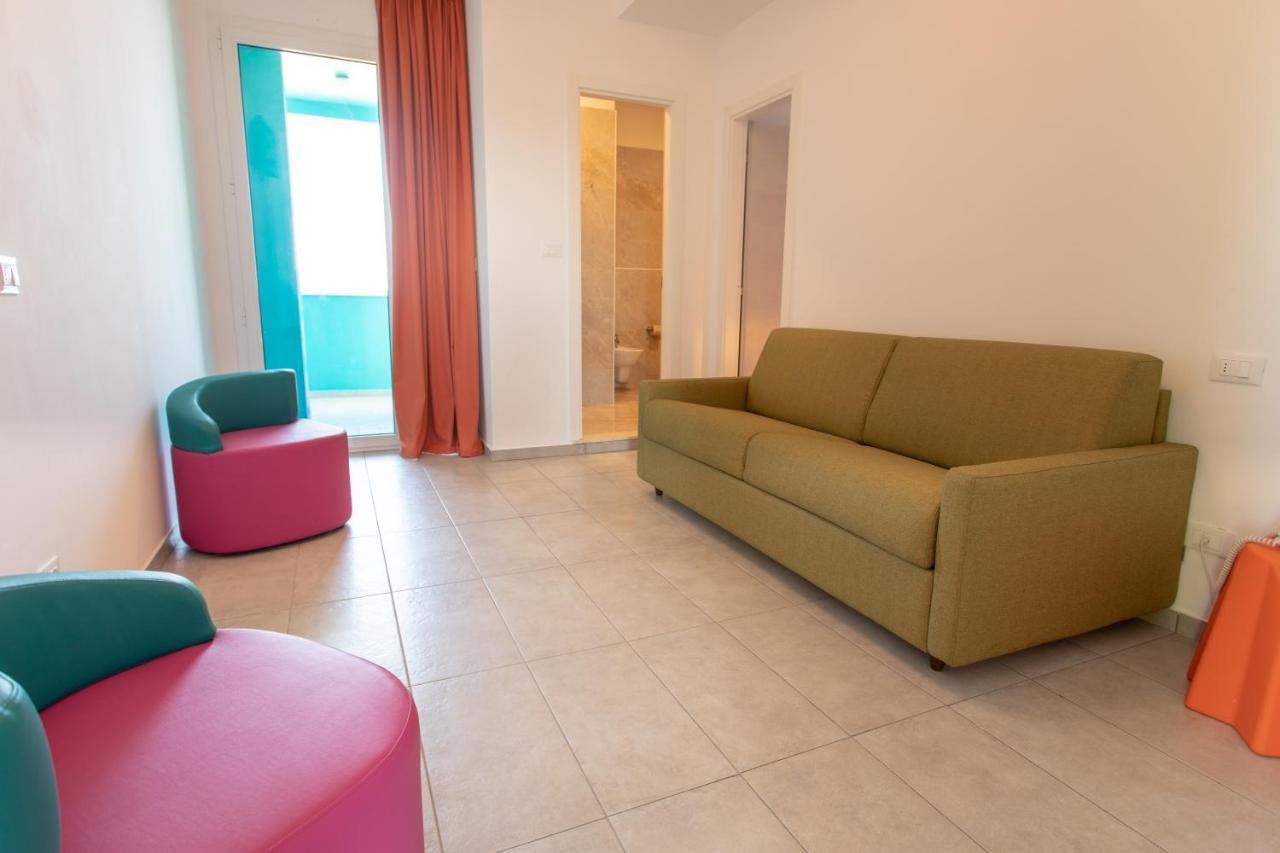 Hotel Rainbow ***S Ρίμινι Εξωτερικό φωτογραφία