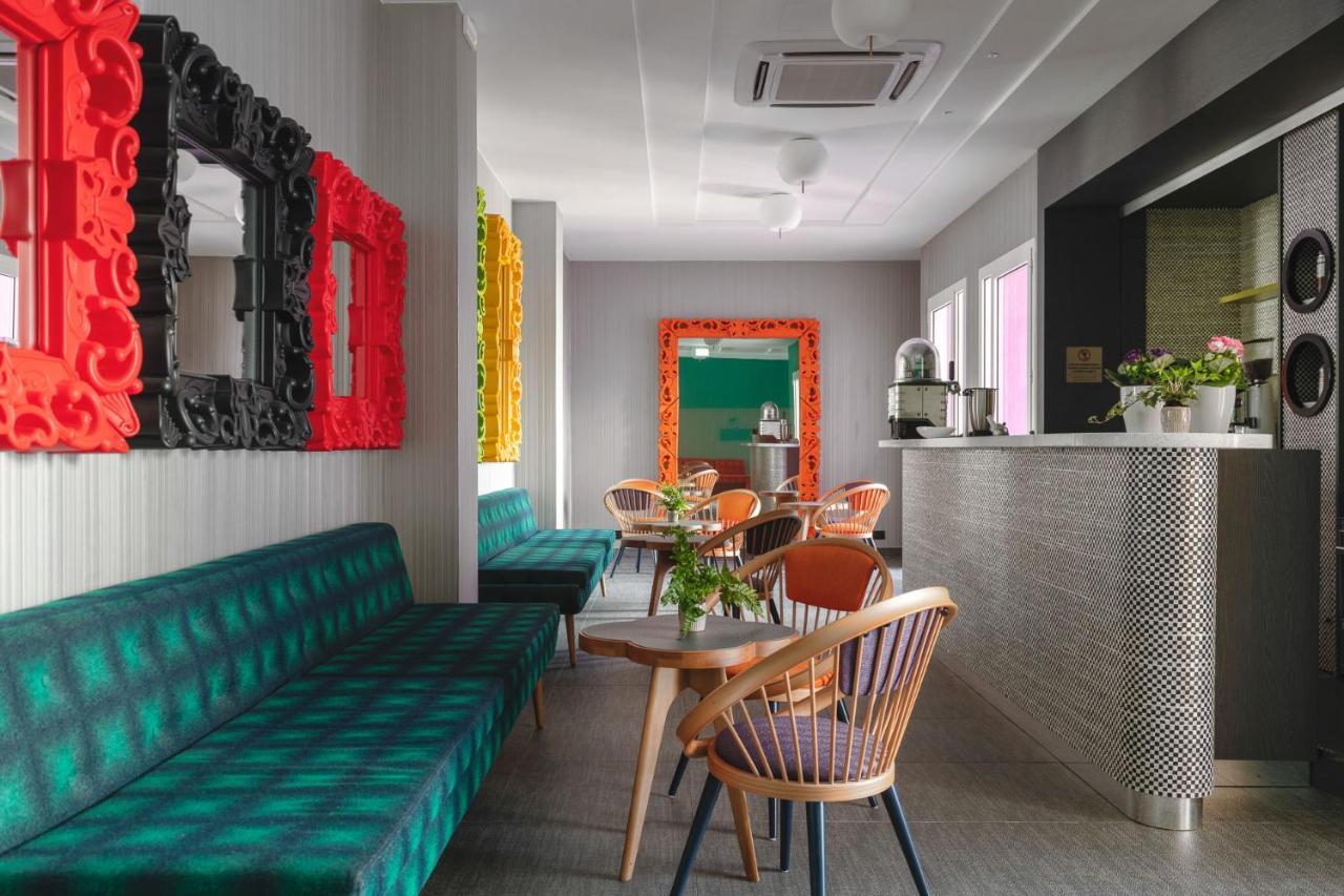 Hotel Rainbow ***S Ρίμινι Εξωτερικό φωτογραφία
