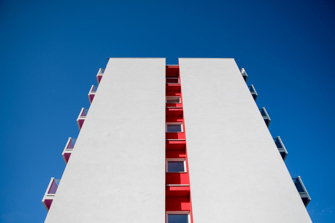Hotel Rainbow ***S Ρίμινι Εξωτερικό φωτογραφία