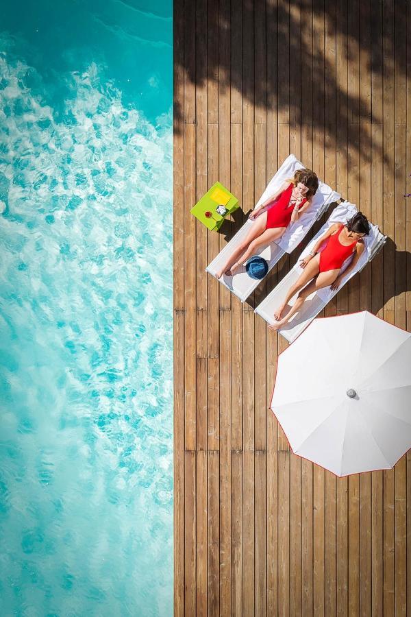 Hotel Rainbow ***S Ρίμινι Εξωτερικό φωτογραφία
