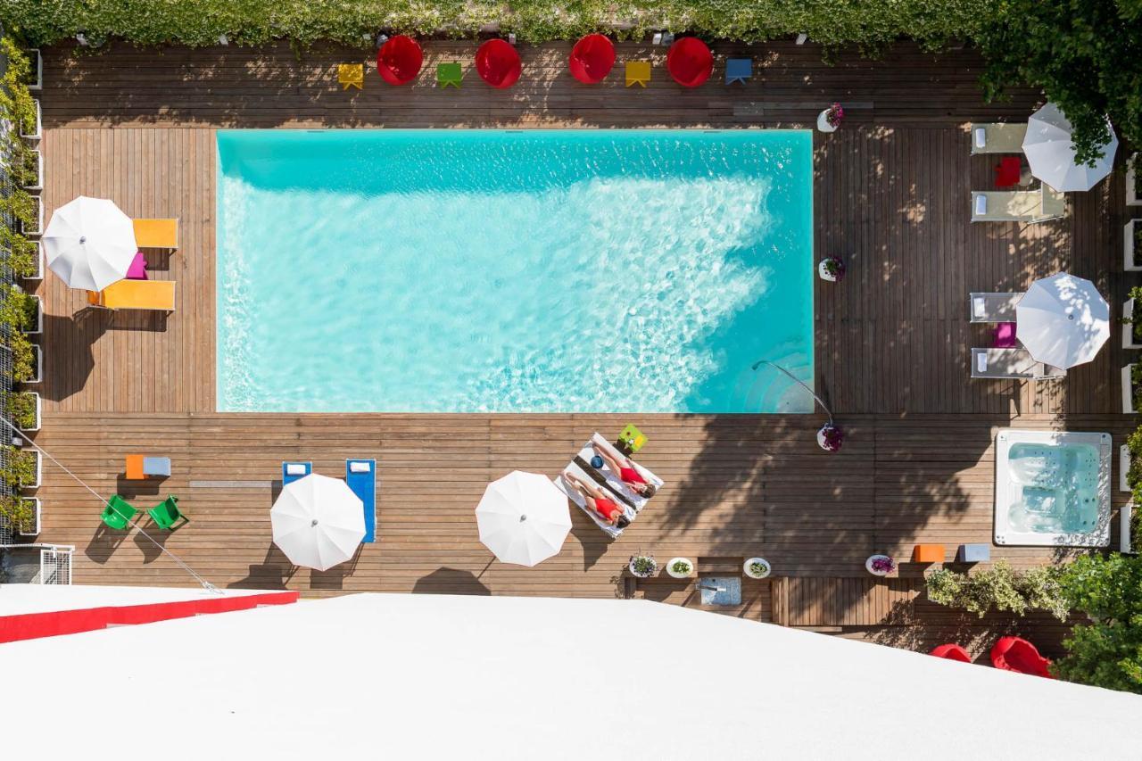Hotel Rainbow ***S Ρίμινι Εξωτερικό φωτογραφία