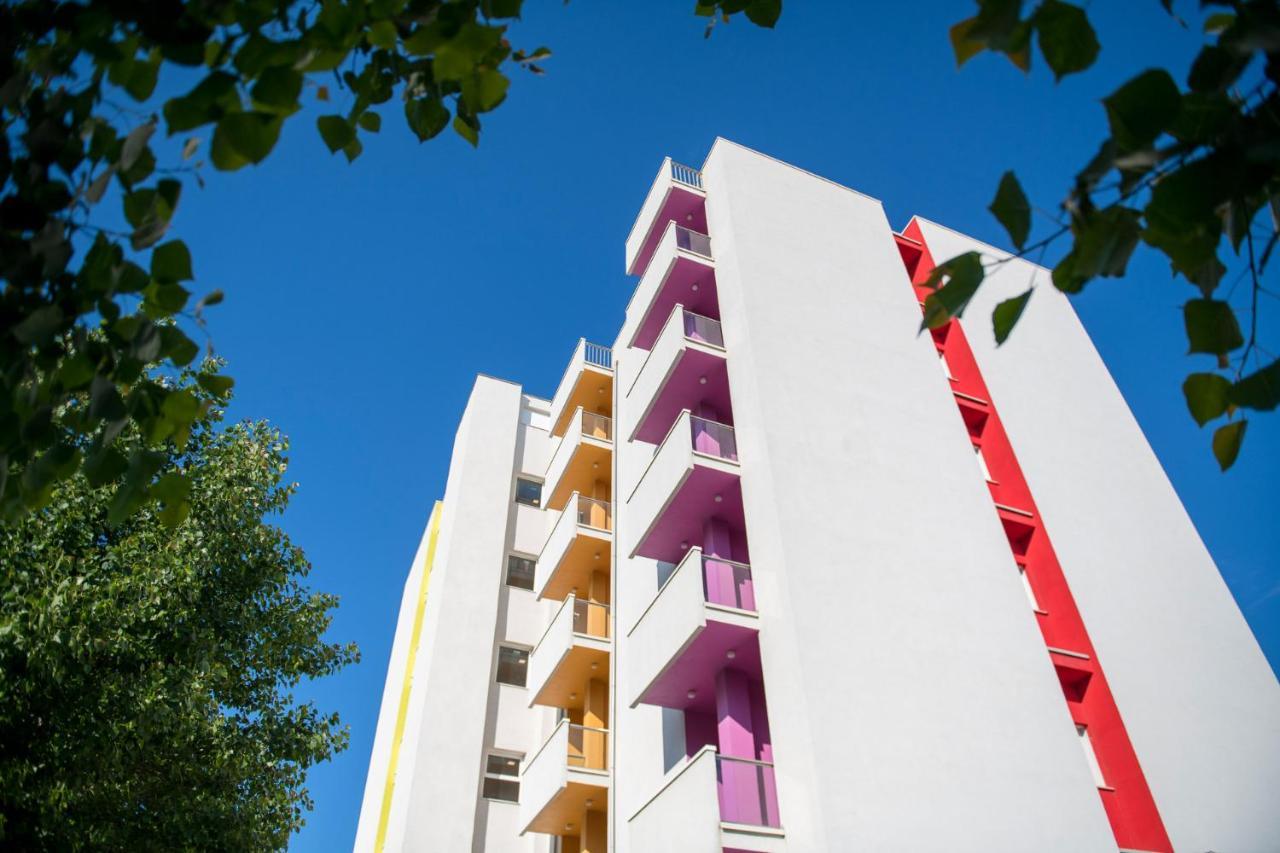Hotel Rainbow ***S Ρίμινι Εξωτερικό φωτογραφία