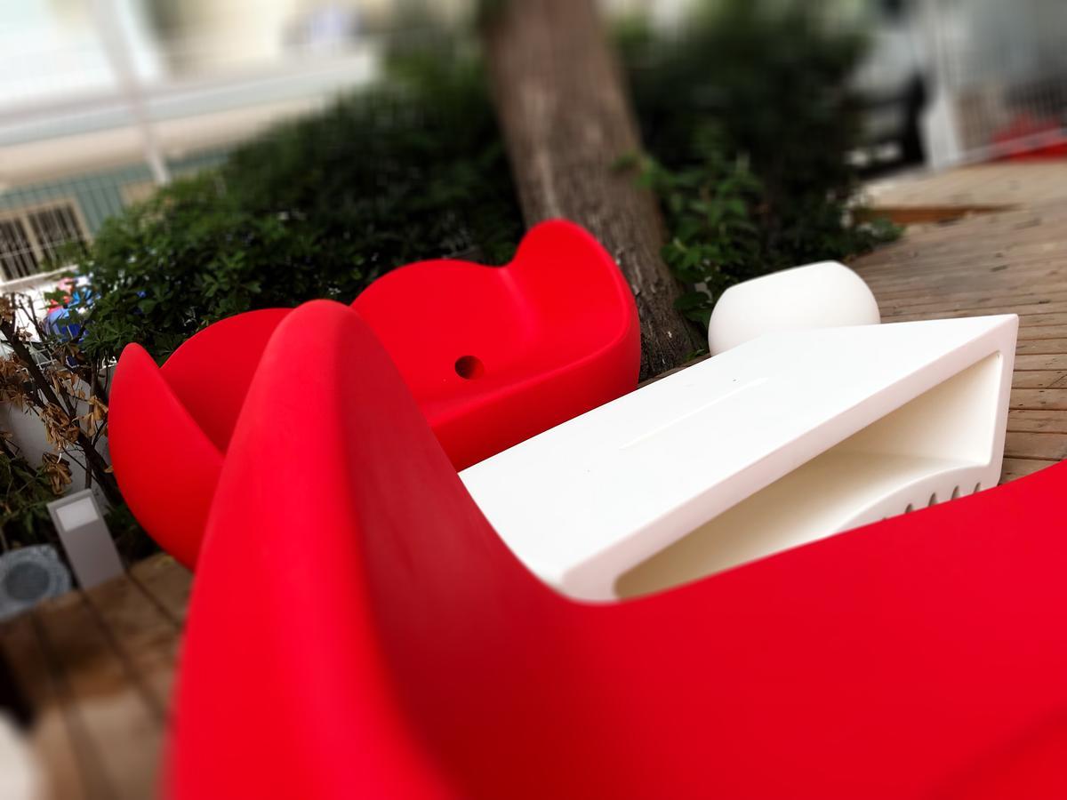 Hotel Rainbow ***S Ρίμινι Εξωτερικό φωτογραφία