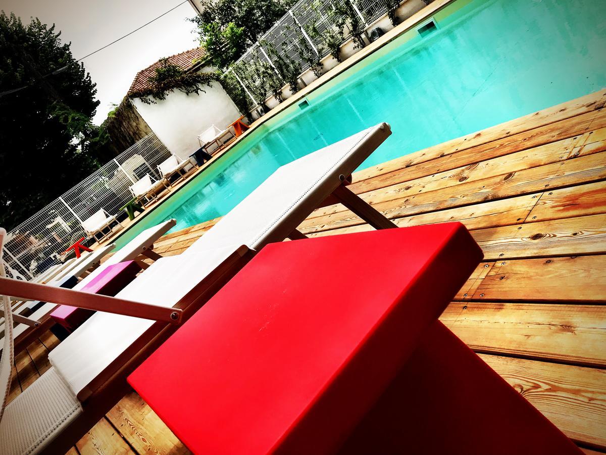 Hotel Rainbow ***S Ρίμινι Εξωτερικό φωτογραφία