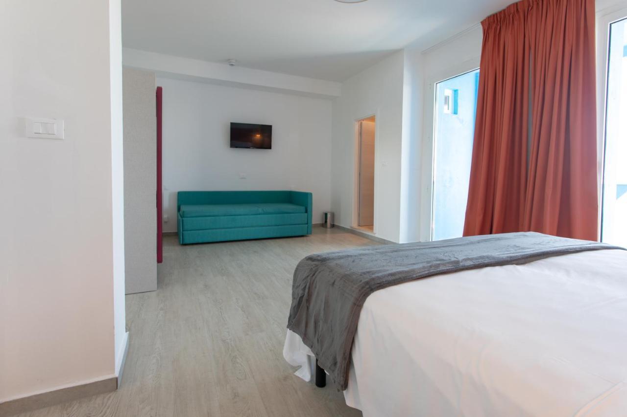 Hotel Rainbow ***S Ρίμινι Εξωτερικό φωτογραφία