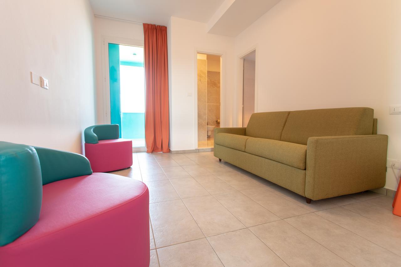 Hotel Rainbow ***S Ρίμινι Εξωτερικό φωτογραφία