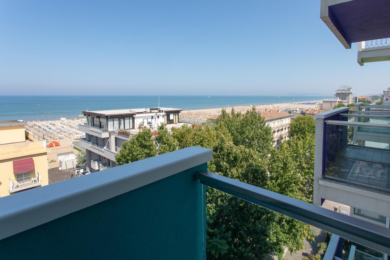 Hotel Rainbow ***S Ρίμινι Εξωτερικό φωτογραφία