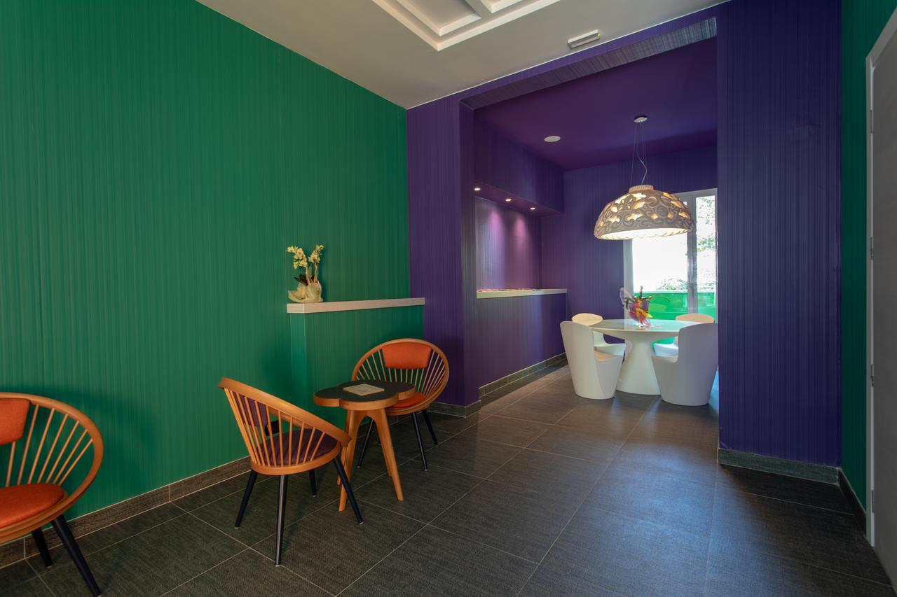Hotel Rainbow ***S Ρίμινι Εξωτερικό φωτογραφία